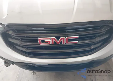 2021 GMC Terrain Awd Slt from USA, damaged, VIN 3GKALVEV5ML348435